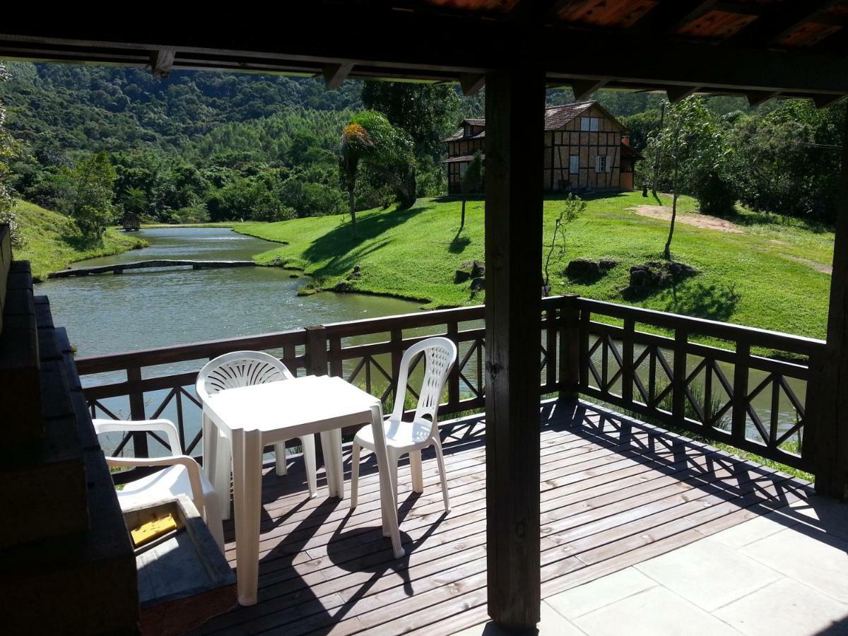 Pousada Alto Sao Martinho Zewnętrze zdjęcie